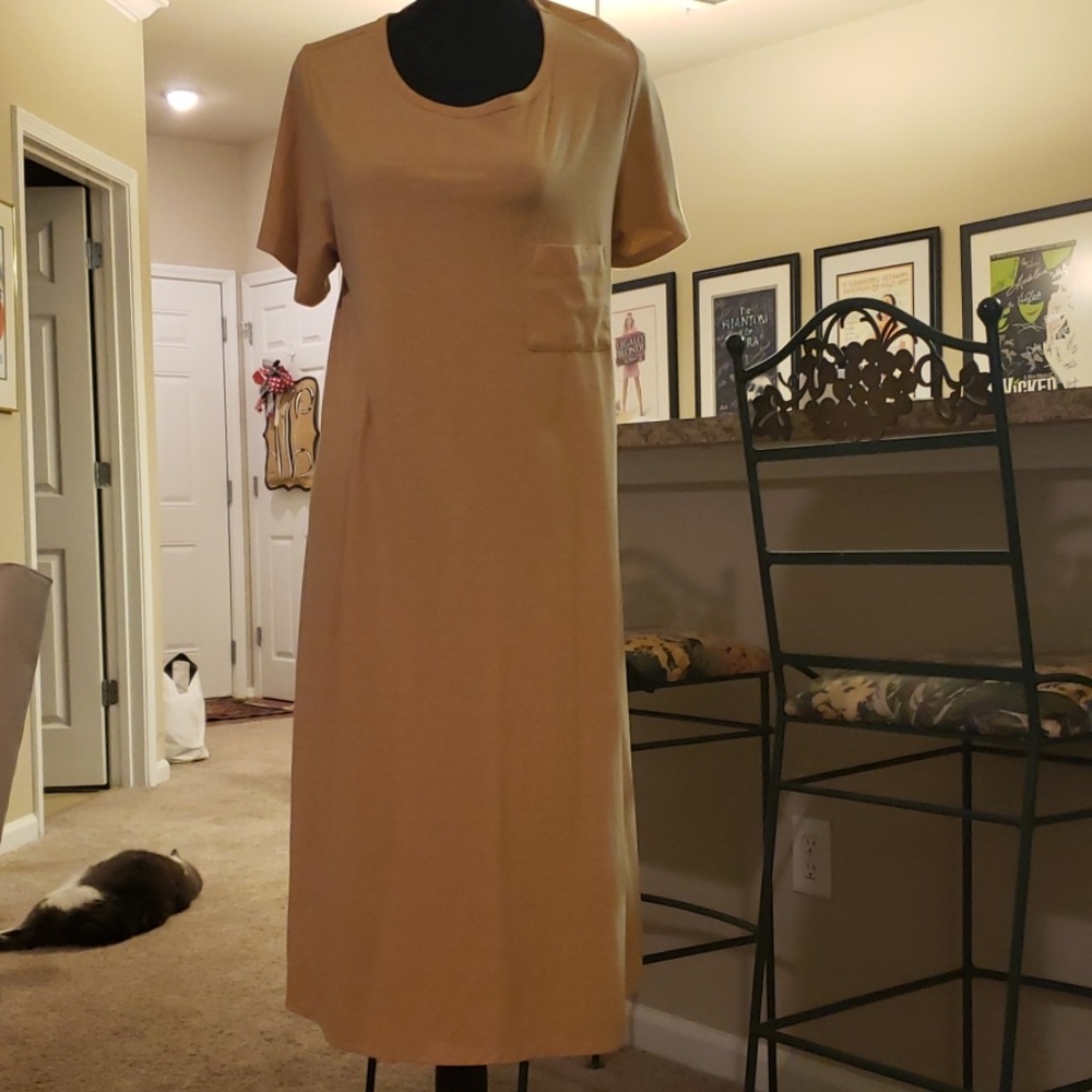 Lularoe Carly Dress - Picture 3 of 3